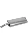 Exhaust Muffler-soundfx Direct Fit Walker 18187 New. Price: $85.00.