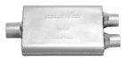 Cherry Bomb Vortex Performance Muffler 88109CB 3"-2.5" Center/dual New. Price: $65.70.