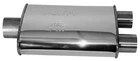 Dynomax 17519 Muffler Ultra-flo Ss New. Price: $120.70.