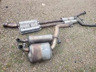 06 08 Bmw 530I E60 E61 Muffler Exhaust System Boysen 9-0560704 Oem Used. Price: $179.99.