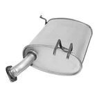 Exhaust Technologies Muffler - Welded Assembly APE30012 New. Price: $84.28.