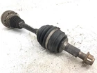Axle Shaft Porsche Cayenne Left 11 12 13 14 15 16 17 18 Used. Price: $76.50.