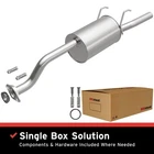 Brexhaust 108-0059 Muffler Kit New. Price: $252.26.