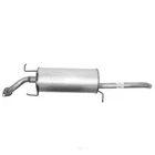 Exhaust Muffler Assembly-sedan Ap 7346 Fits 2004 Chevrolet Aveo New. Price: $144.27.