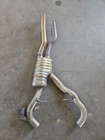 07-10 Bmw N54 E90 E91 E92 Center Exhaust Silencer Assembly 18307553826 Used. Price: $278.96.