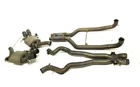 12-19 Bmw M6 (F06 F12 F13) 4.4L S63 ///m Sport Competition Muffler Exhaust Set Used. Price: $3999.99.