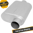 Ap Exhaust VX3041 Xlerator Performance Aluminized Steel Oval Muffler New. Price: $48.15.