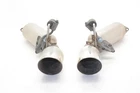 09-20 Nissan 370Z Coupe 3.7L Pair Of Left And Right Rear Mufflers Used. Price: $499.99.