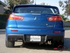 Megan M-spec Ii Carbon Titanium Tip Exhaust Muffler 2.4" Inlet W/ Silencer New. Price: $159.99.