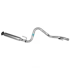 Exhaust Pipe-resonator Assembly Walker 56248 Fits 06-11 Chevrolet Hhr New. Price: $132.99.