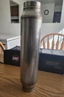 Aero Resonator Exhaust New. Price: $83.00.