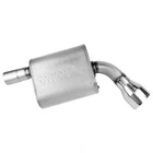 Exhaust Muffler Assembly-ultra Flo Welded Direct Fits 11-14 Chevrolet Camaro New. Price: $413.99.