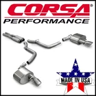 Corsa Xtreme 2.75" Cat-back Exhaust Fits 2005-10 Dodge Charger Chrysler 300 6.1L New. Price: $2473.99.