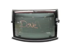 12-16 Mercedes R172 SLK250 SLK350 Rear Windshield Back Window Glass Panel Oem Used. Price: $228.00.