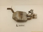 Audi S4 B7 Sedan Driver Left Exhaust Muffler 4.2L V8 Cylinder Fits 2004-2009 Used. Price: $112.39.