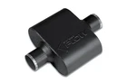 Street Flow SFS425109 Stainless Chamber 4X9.5 Muffler 2.5" Center In/out New. Price: $100.99.