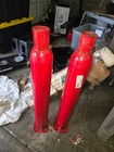 Red Exhaust Muffler Cherrybomb 87551CB New. Price: $50.00.