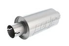 Borla 400497 Specialty S-type Muffler 25" Center Inlet New. Price: $204.34.