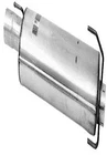 Walker Quiet-flow Stainless Steel Muffler Assembly WAL54637 New. Price: $301.82.