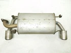 2017-2020 Toyota 86 Rear Exhaust Muffler Pipe SU003-06398 *scratches Used. Price: $497.75.