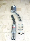 Mercedes Benz 280SL 350SL 450SL R107 Exhaust Muffler Ansa Front Rear Pipe Set New. Price: $595.00.