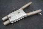 Center Exhaust Muffler Tail Pipe 18308649962 Bmw Series 750I G12 16-19 *note* Used. Price: $127.49.