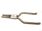 2016-2019 Bmw 750I G12 4.4L M-sport Front Exhaust Mid Pipe Oem #cut Used. Price: $274.99.
