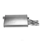 Exhaust Muffler-vin: P, 2 Door, Hatchback Ap 6575 New. Price: $84.66.