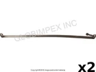 For Porsche (1965-1983) Muffler Strap (2 Pcs) Ssi + Year Warranty New. Price: $118.40.