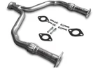 For Infiniti Q40 Q70L 3.7L Direct Fit Front Flex Y Pipe New. Price: $159.99.
