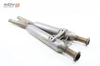 2010 2017 Lexus LS460 4.6L Exhaust System Center Middle Muffler Pipe Oem -cut- Used. Price: $199.99.