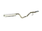 Genuine Mopar Exhaust Muffler And Tailpipe 52080335AB New. Price: $278.95.