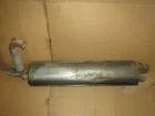 2015-ON Smart Forfour W453 1.0 Petrol Genuine Exhaust Silencer A2811420021 Used. Price: $166.98.