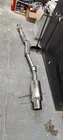 Skunk Racing Mega Power Exhaust 2004 Sti / 02-07 Used. Price: $240.00.
