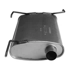 Ap Exhaust Products 6691 Muffler New. Price: $52.53.