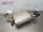 19 Toyota Camry Xse 2.5L Muffler Exhaust Passenger Right Oem Used. Price: $150.00.