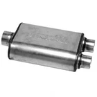 Exhaust Muffler-ultra Flo Welded Universal Dynomax 17228 New. Price: $185.99.