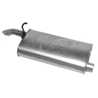 Walker Exhaust Quiet-flow Ss Dirfit Muffler 2.25" Inl(id) 2.5" Otlt(od) 21387 New. Price: $152.89.