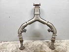 2008 2009 2010 2011, Infiniti EX35, Exhaust Y Pipe, 3.5L, At, 20020-JL00A, Oem Used. Price: $143.10.