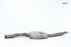 2012-18 Audi A6 Quattro C7 3.0L Exhaust Center Muffler Resonator Pipe Oem Used. Price: $142.19.