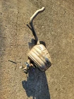 Porsche Macan 95B Genuine Oem Factory Original Right Side Rear Exhaust Muffler Used. Price: $600.00.