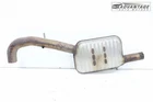 2015-2019 Audi A3 Quattro 2.9L Gas Rear Center Exhaust System Muffler Oem Used. Price: $236.99.