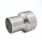 Elifecenter Universal Stainless Id Inch To 2" 3" Od, Silver New. Price: $14.76.