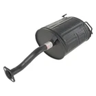 For Honda Civic 1996-2000 Id Select SEL60426-3 Rear Exhaust Muffler Assembly New. Price: $76.42.