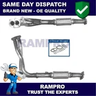 Rampro Front Exhaust Pipe + Fitting Kit Fits Fiat Tipo Tempra 1.4 1.6 7679922 New. Price: $113.10.