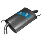 Exhaust Muffler Assembly-quiet-flow Walker 53513 Fits 03-05 Honda Accord New. Price: $142.31.