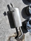 2024-2025 Hyundai Elantra 2.0L Rear Muffler Exhaust Tailpipe Oem 28710AA600 Used. Price: $225.00.