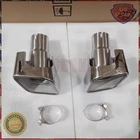 L&r Exhaust Tips Pipes Fit For Land Rover Range Sport L320 2010-2013 New. Price: $269.99.