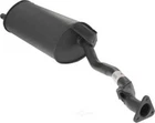 Exhaust Muffler-oes Autopart Intl 2103-31116-5 Fits 95-98 Acura New. Price: $112.95.