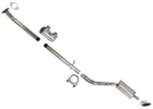 Extension Pipe Rear Muffler Exhaust System For Kia Optima 2016 2017 2020 2.4 Gas New. Price: $319.00.